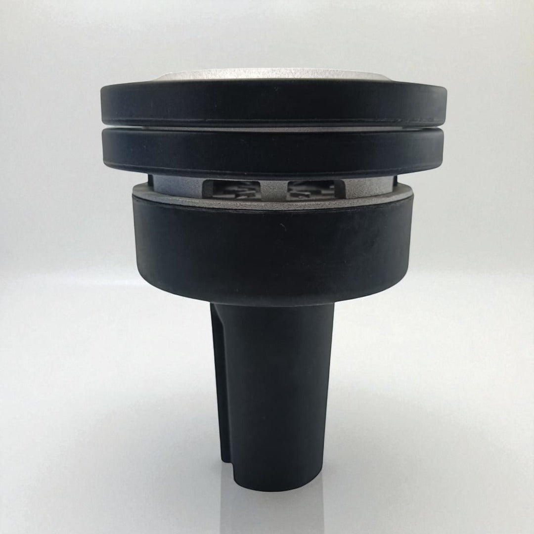 Silicon bowl with Charcoal Holder