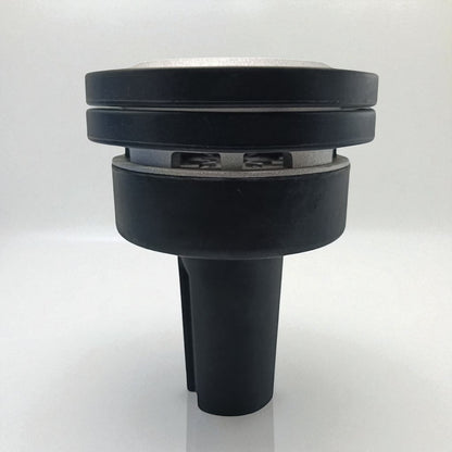 Silicon bowl with Charcoal Holder