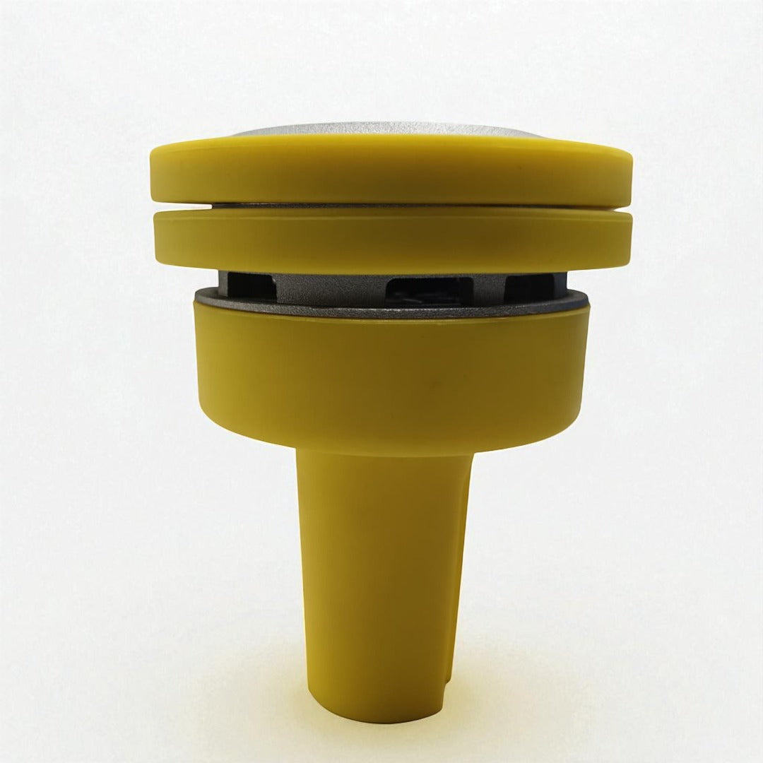 Silicon bowl with Charcoal Holder