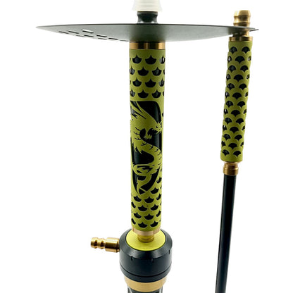 FIRE DRAGON HOOKAH-65CM