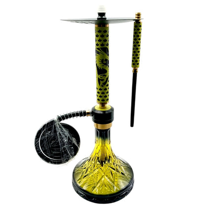 FIRE DRAGON HOOKAH-65CM
