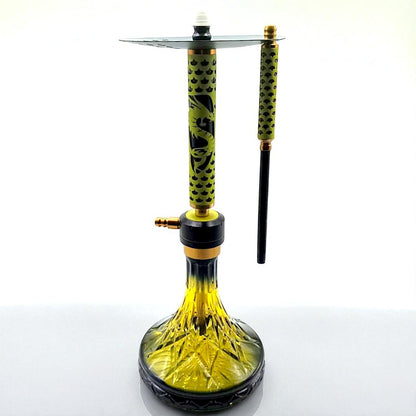 FIRE DRAGON HOOKAH-65CM