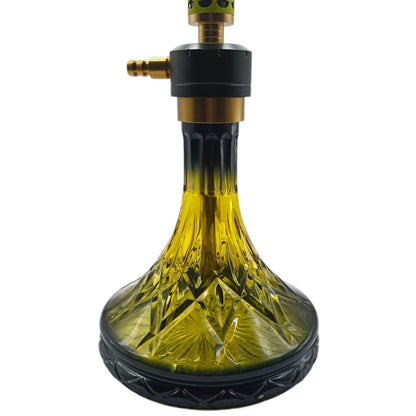 FIRE DRAGON HOOKAH-65CM