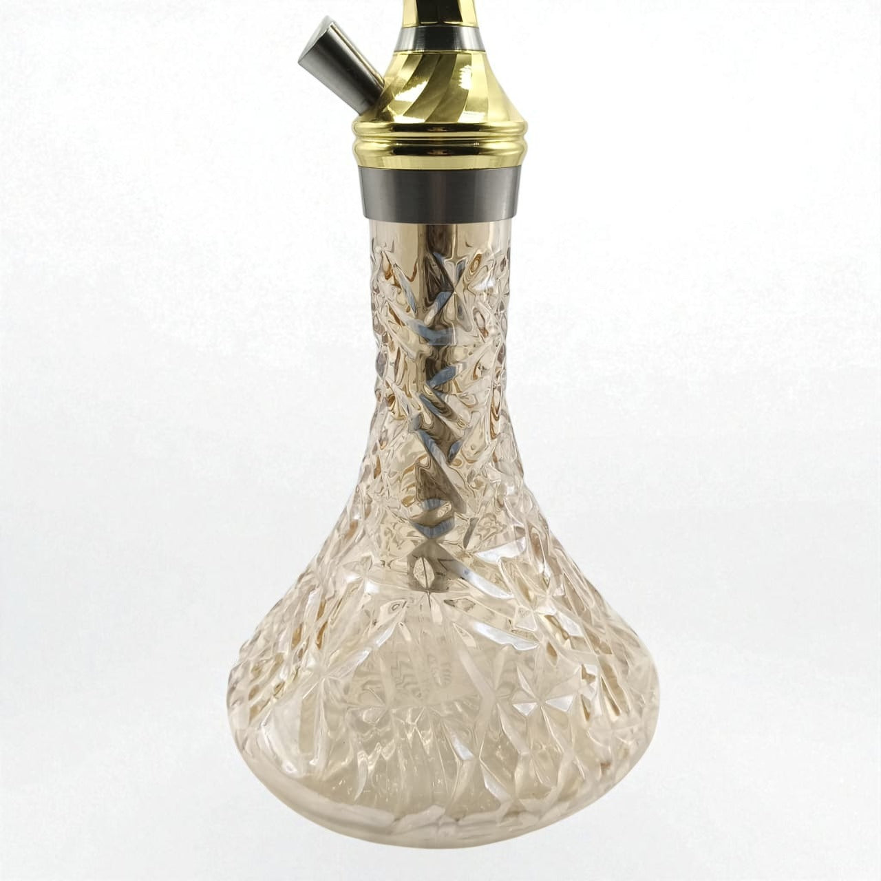 Golden Twist hookah - 70 CM