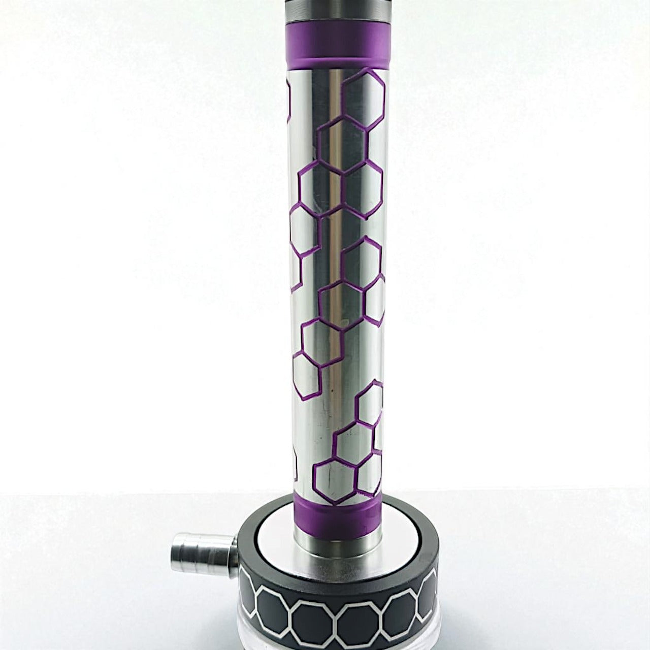 Hexa-Crystal Hookah 45CM