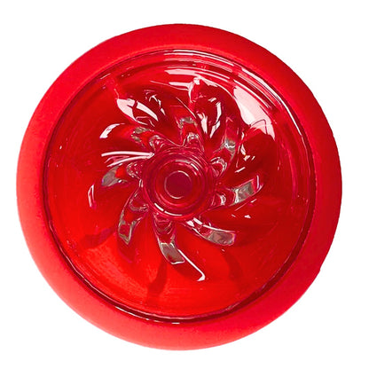 Round Silicone Hookah Bowl