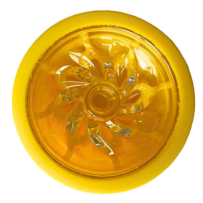 Round Silicone Hookah Bowl