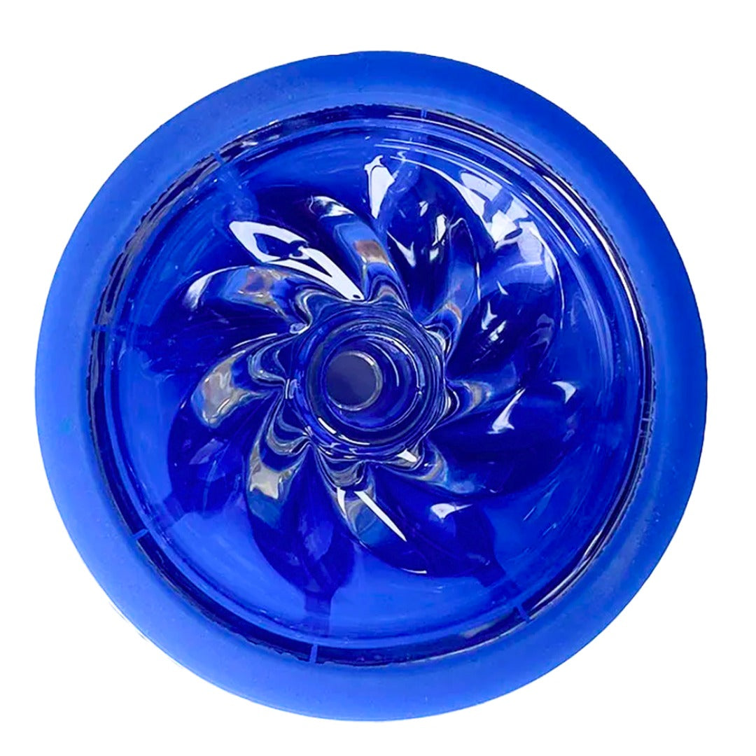 Round Silicone Hookah Bowl