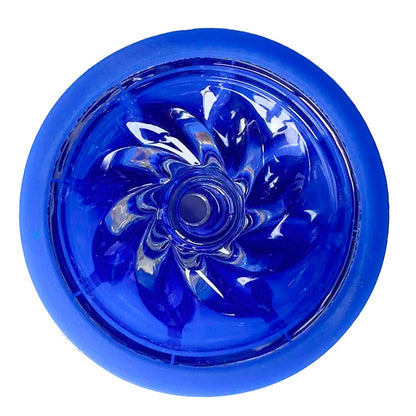 Round Silicone Hookah Bowl