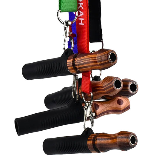 LuxeTip Wooden Mouthpiece