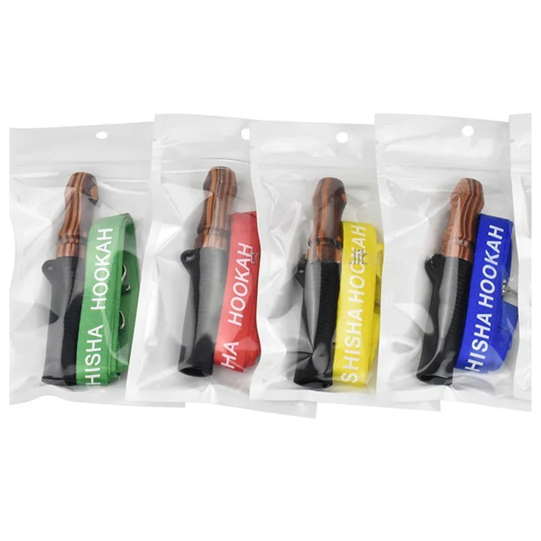 LuxeTip Wooden Mouthpiece