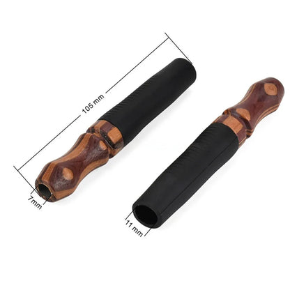 LuxeTip Wooden Mouthpiece