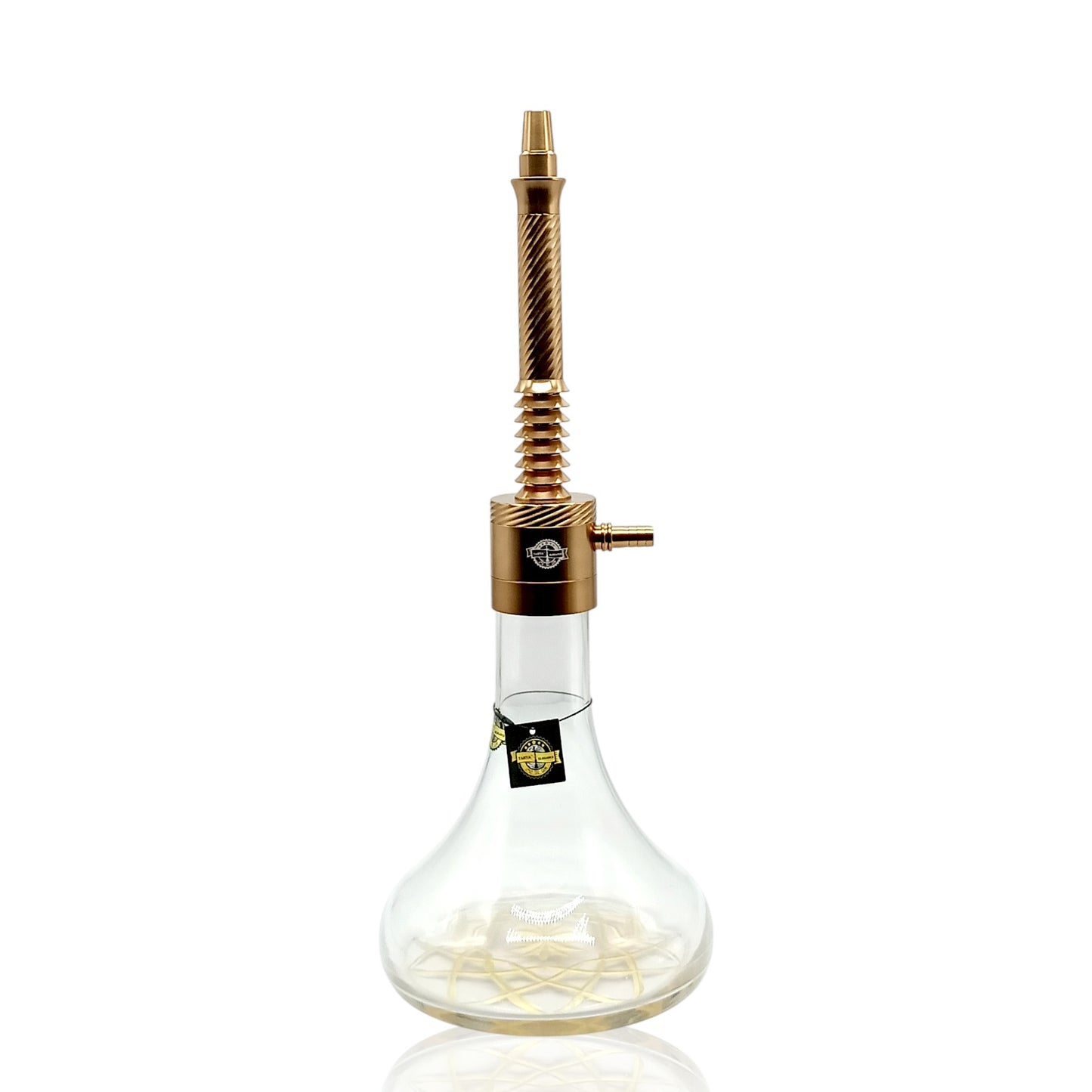 El Mo3ez Zenith Series Modern Hookah