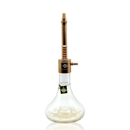 El Mo3ez Zenith Series Modern Hookah