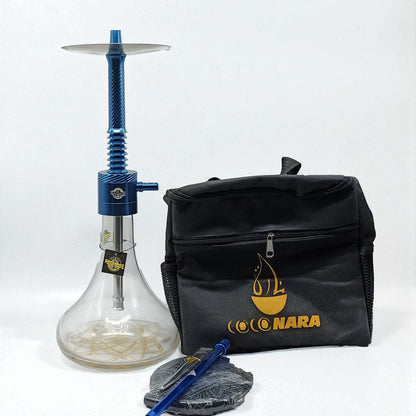 El Mo3ez Zenith Series Modern Hookah