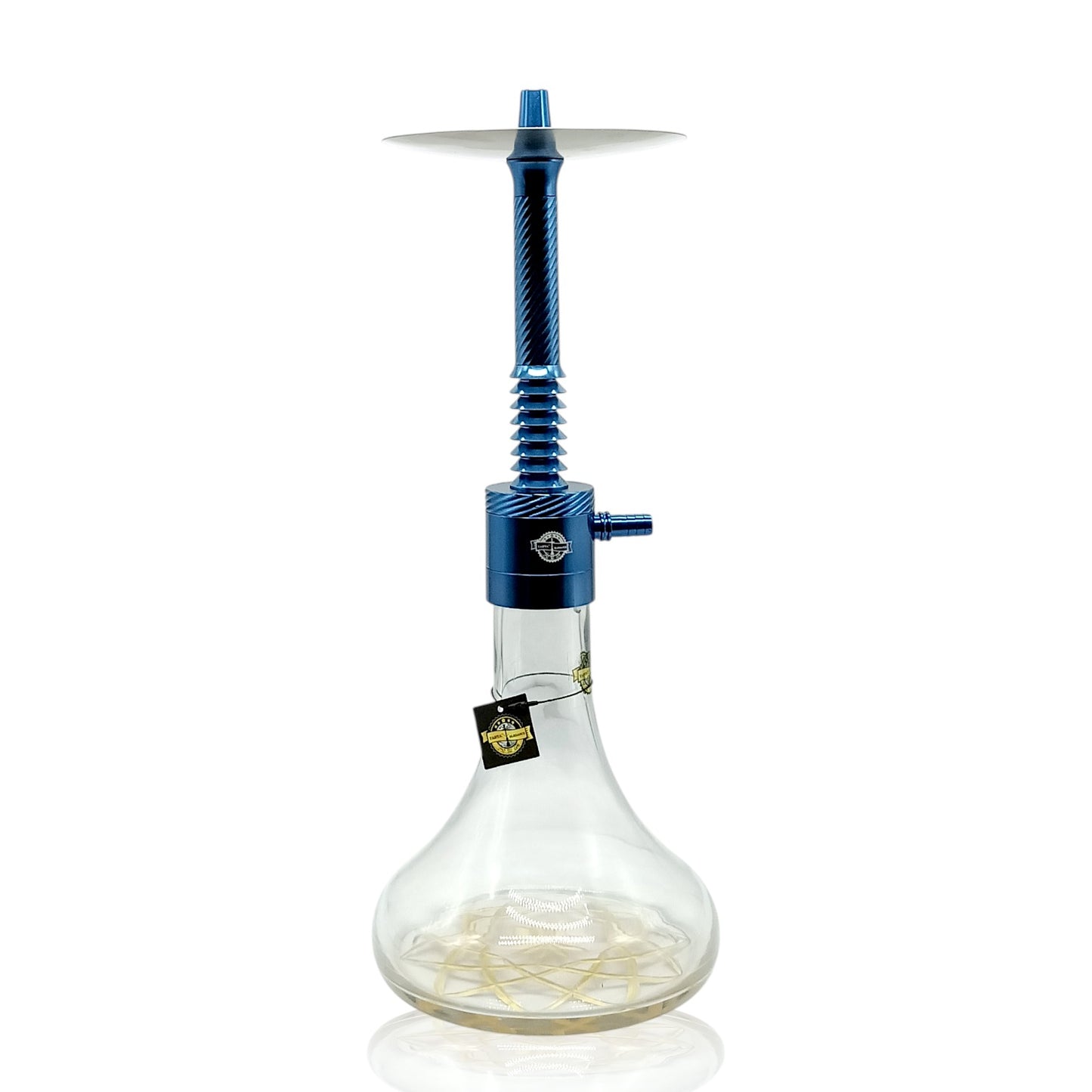 El Mo3ez Zenith Series Modern Hookah