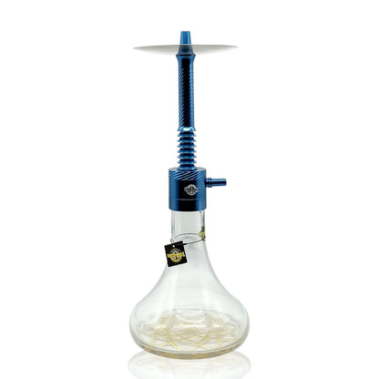 El Mo3ez Zenith Series Modern Hookah