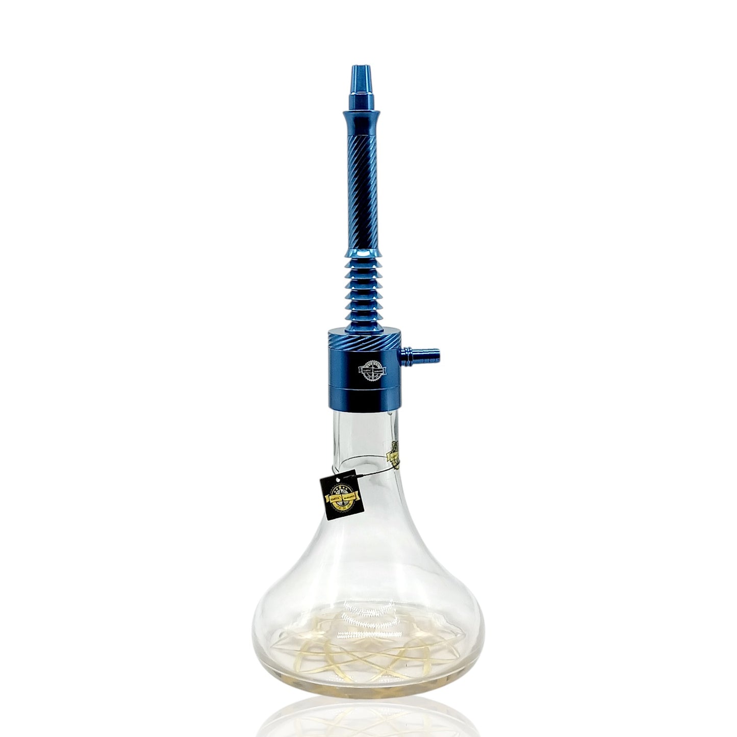 El Mo3ez Zenith Series Modern Hookah
