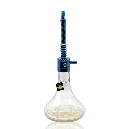 El Mo3ez Zenith Series Modern Hookah