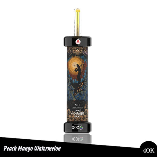 Peach Mango Watermelon 40K Puffs