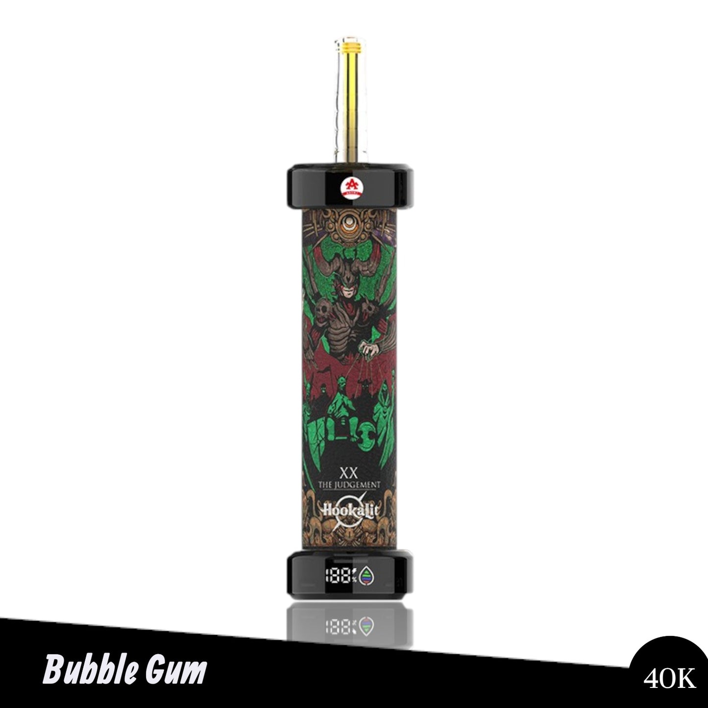 Bubble Gum 40K Puffs