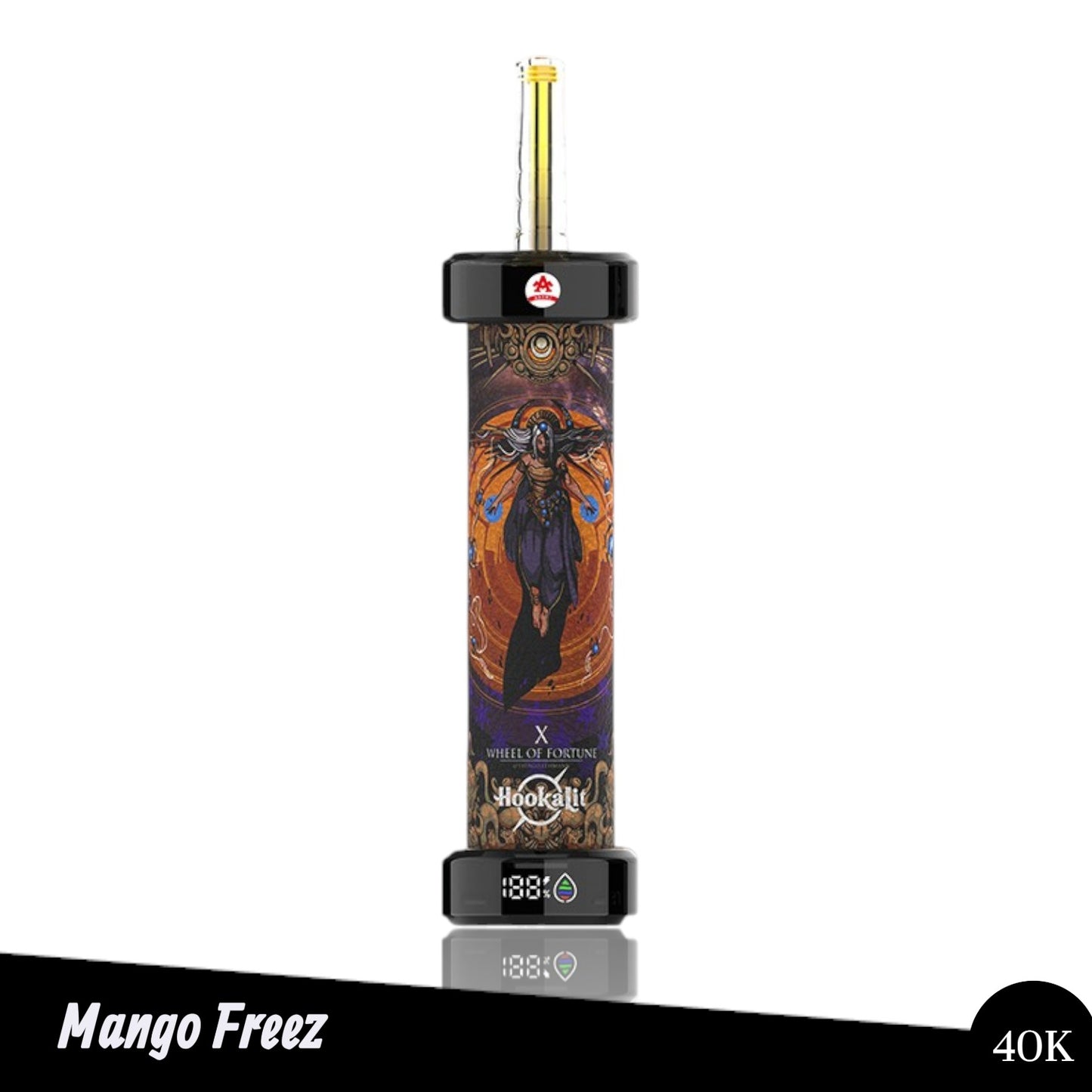 Mango Freeze 40K Puffs