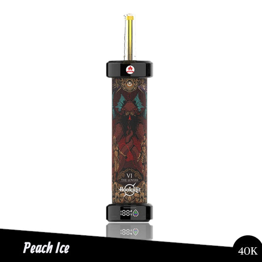 Peach Ice 40K Puffs