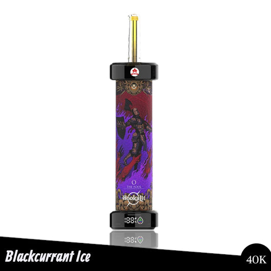 Blackcurrant Ice 40K Puffs