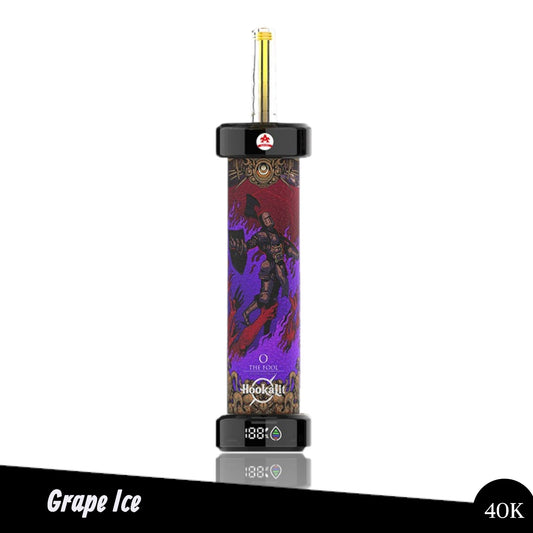 Grape Ice 40K Puffs
