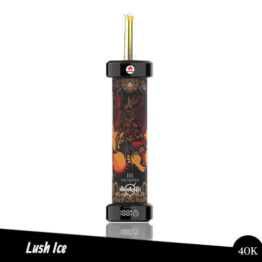 Lush Ice 40K Puffs