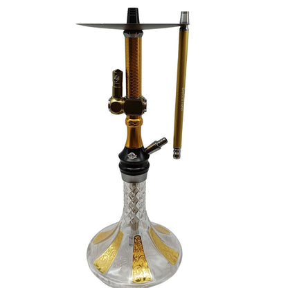 Al Qamar Hookah 55CM