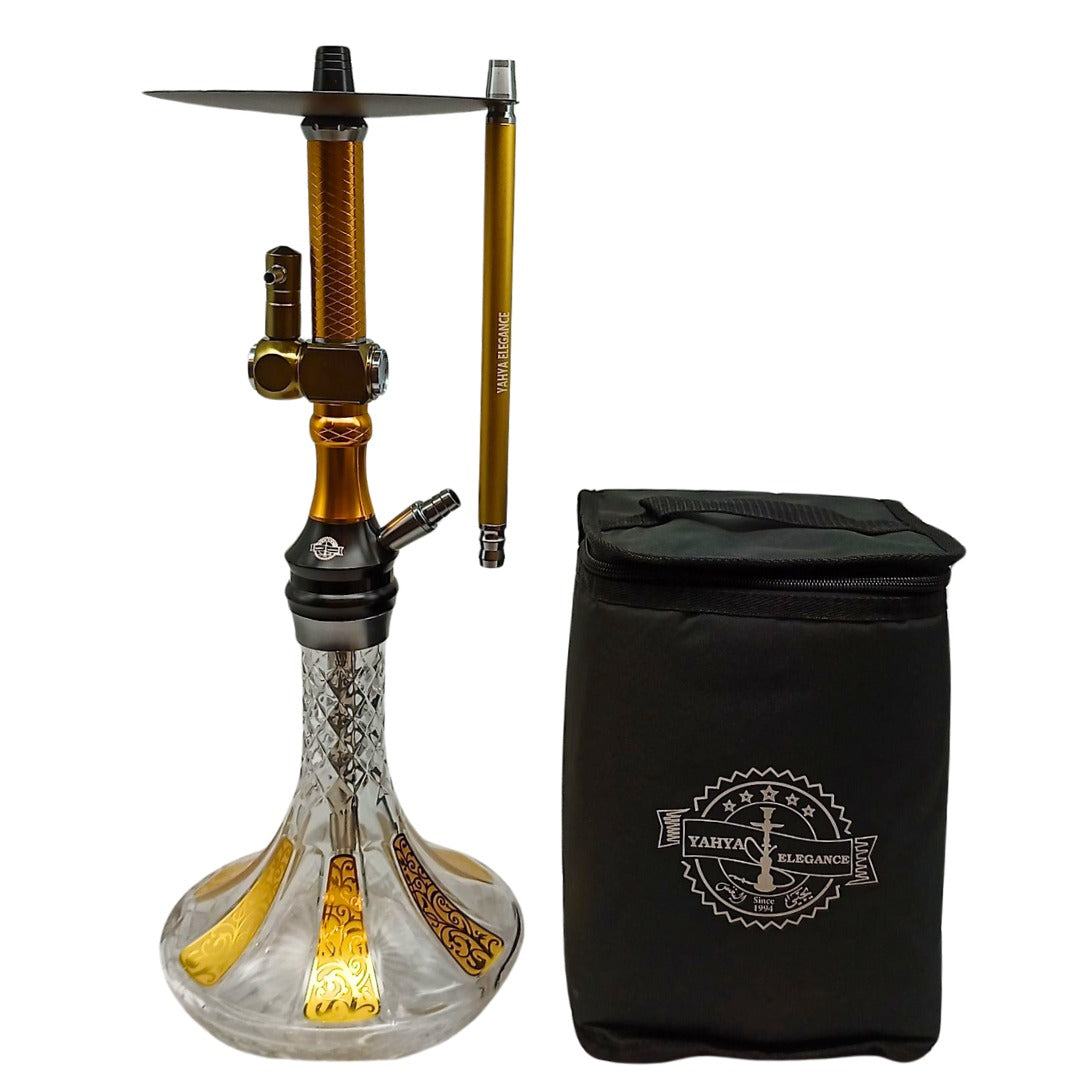 Al Qamar Hookah 55CM