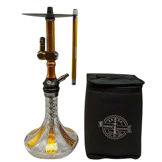 Al Qamar Hookah 55CM