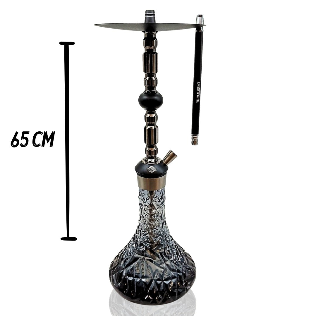TURBO HOOKAH 65CM
