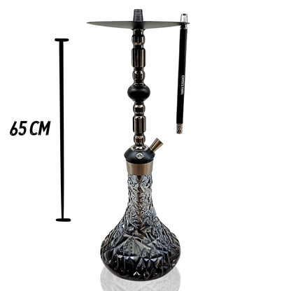 TURBO HOOKAH 65CM