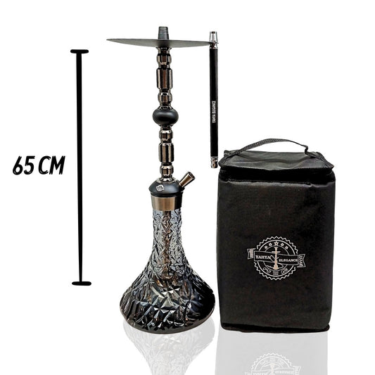 TURBO HOOKAH 65CM