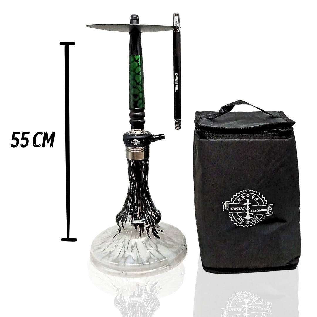 Gemstone Hookah 55CM