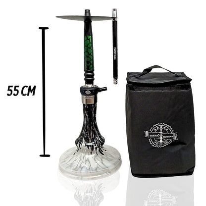 Gemstone Hookah 55CM