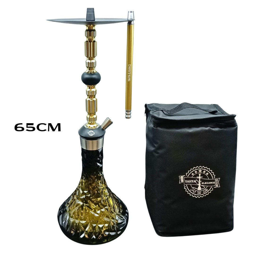 TURBO HOOKAH 65CM