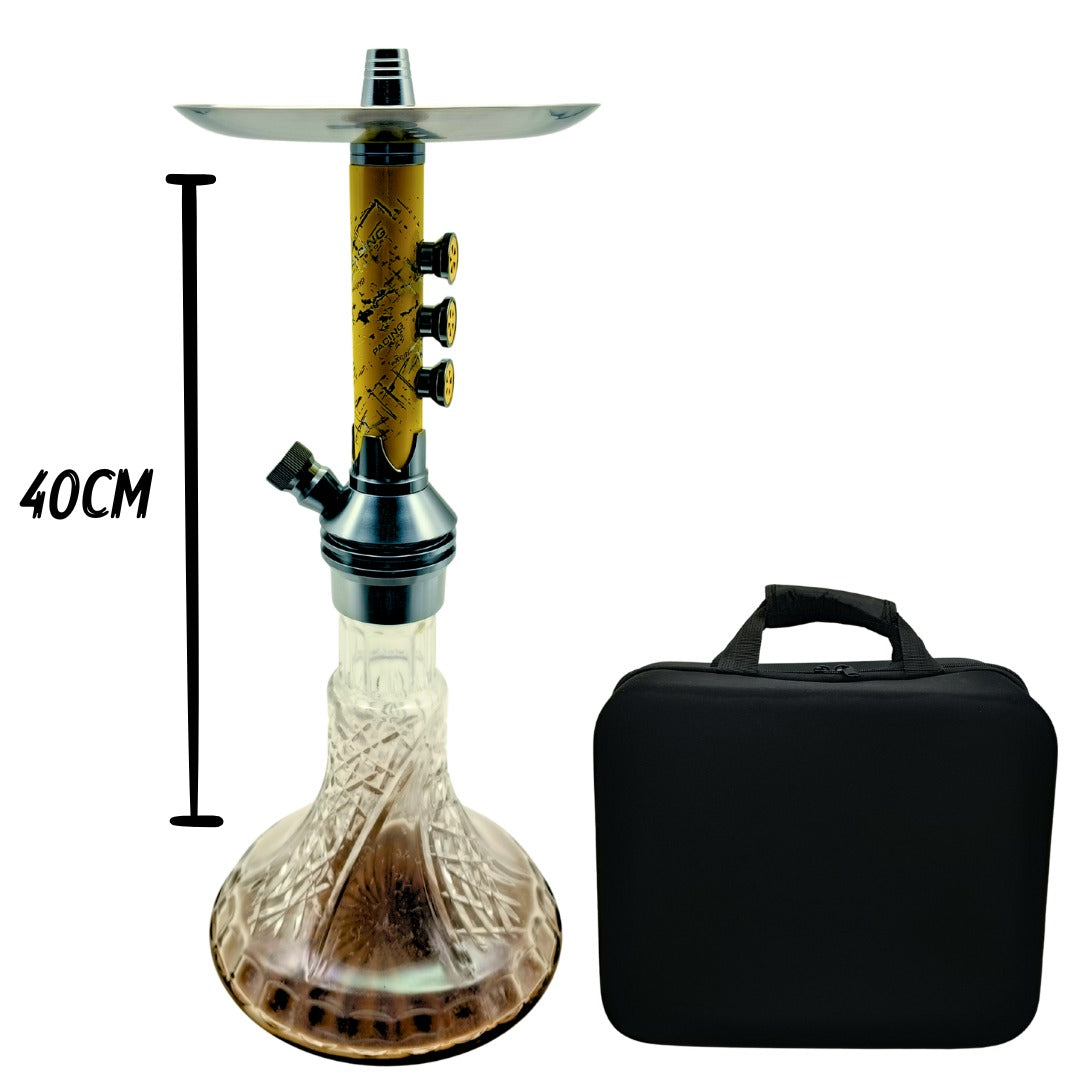 The Eastern Jewel Hookah - 40CM