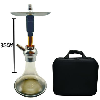 The Bullet Hookah - 35CM