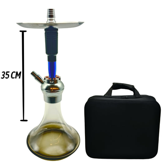 The Bullet Hookah - 35CM