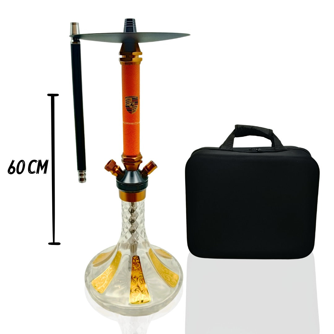 AutoLux™ Supercar Edition Hookah -60CM