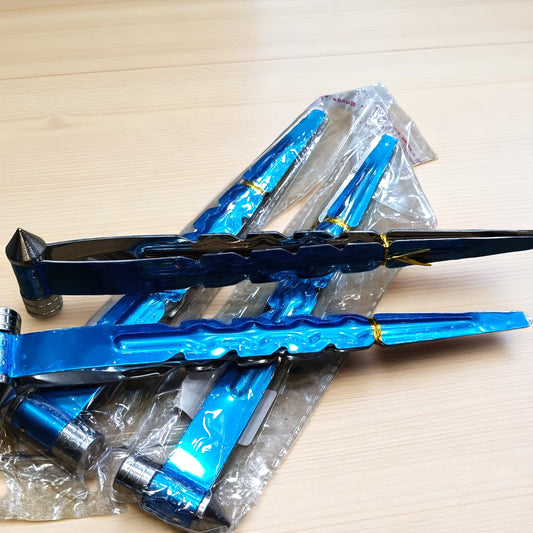 Heavy-Duty Charcoal Breaker Tong – Crush Charcoal with Ease