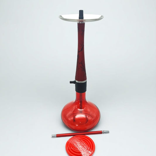 Crimson Premium Hookah Kit 80CM