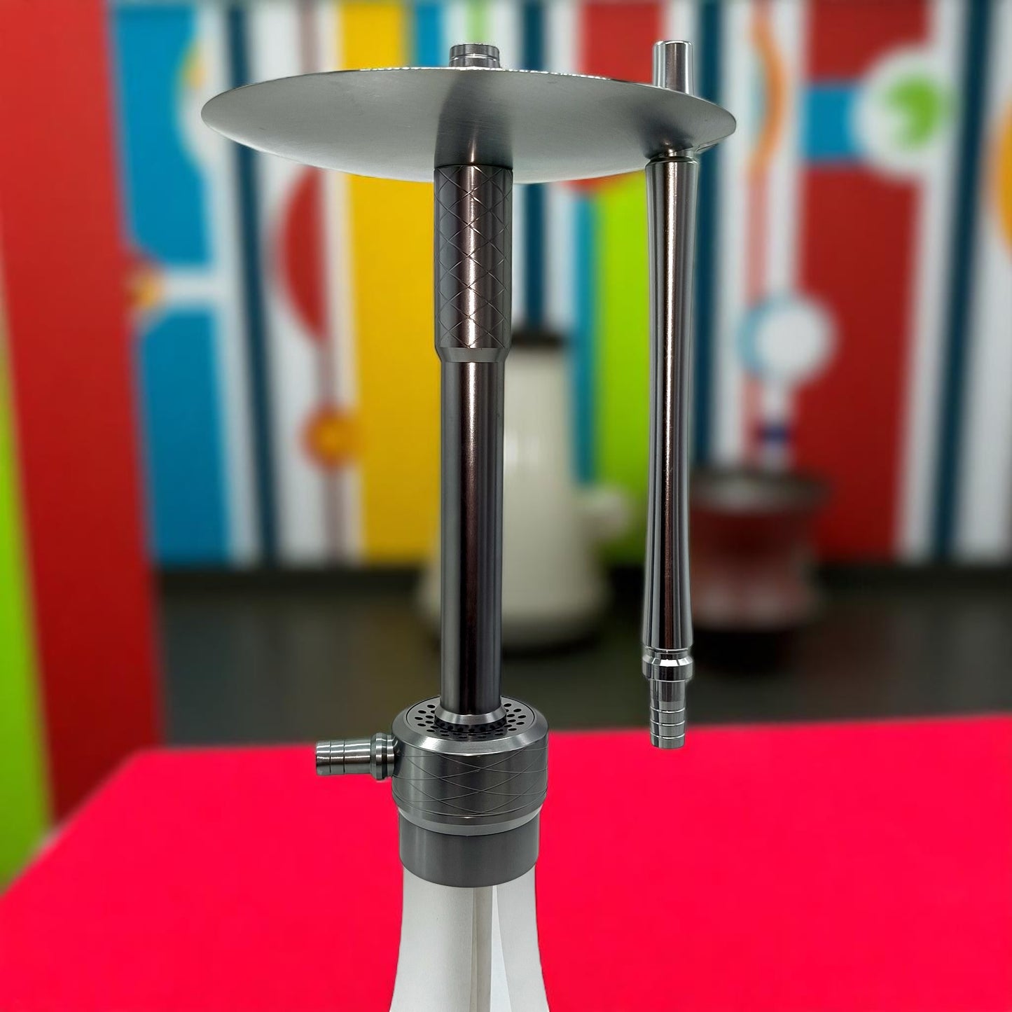 FrostCore S1 Modern Hookah