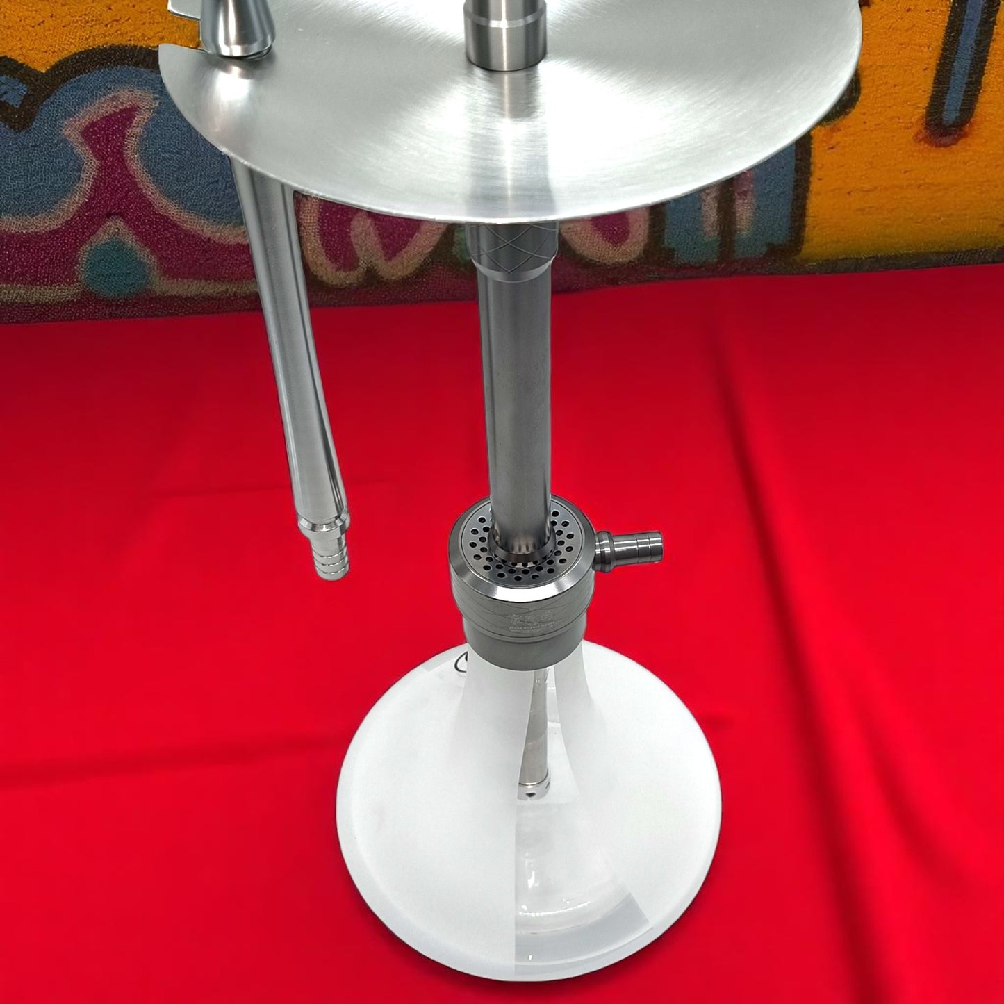 FrostCore S1 Modern Hookah