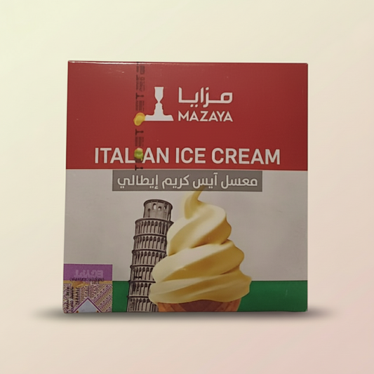 ITALIAN ICE CREAM