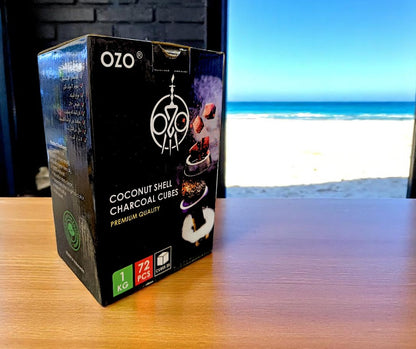 OZO CHARCOAL