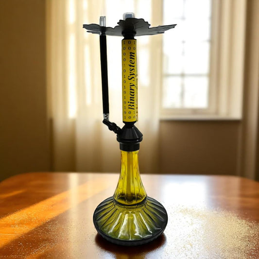 POPPY HOOKAH - 65CM